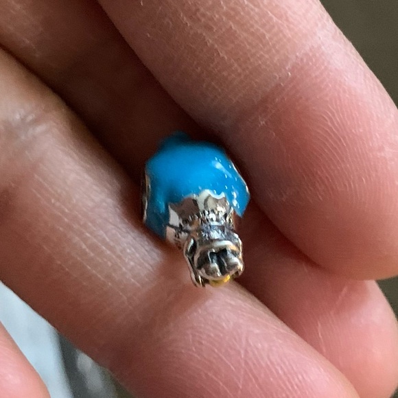 NWOT Disney Pixar Inside Out Joy and Luminous Memory Charm Sterling Silver 925 - Picture 8 of 11